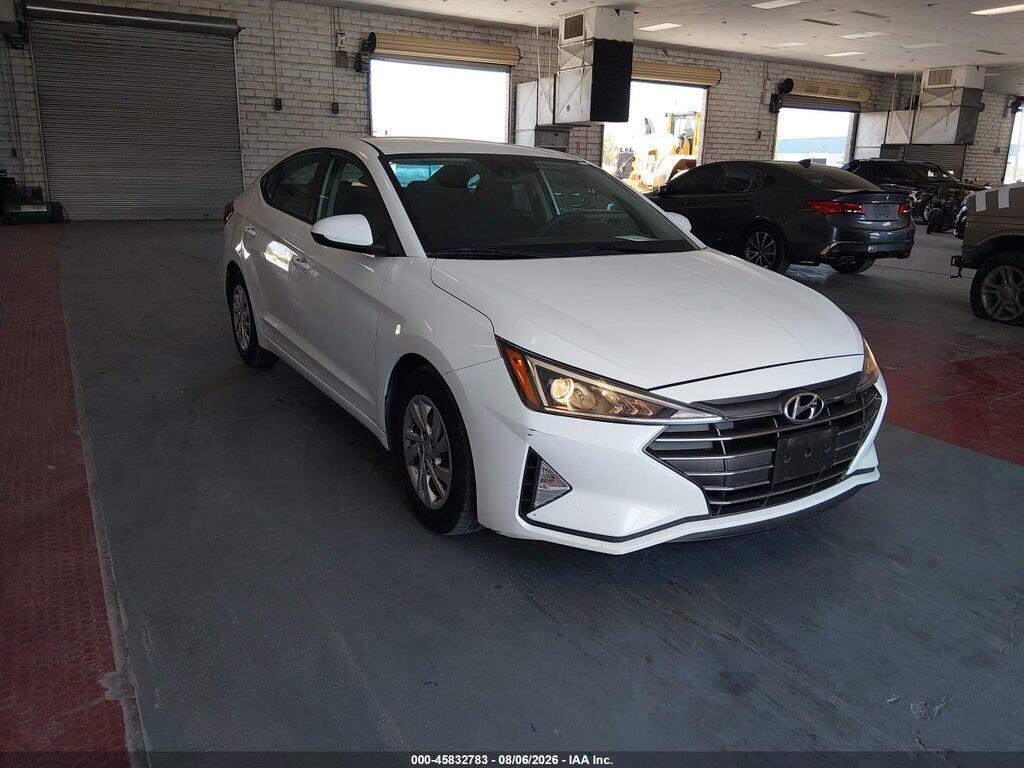 5NPD74LF8LH601474 2020 HYUNDAI ELANTRA photo no. 1