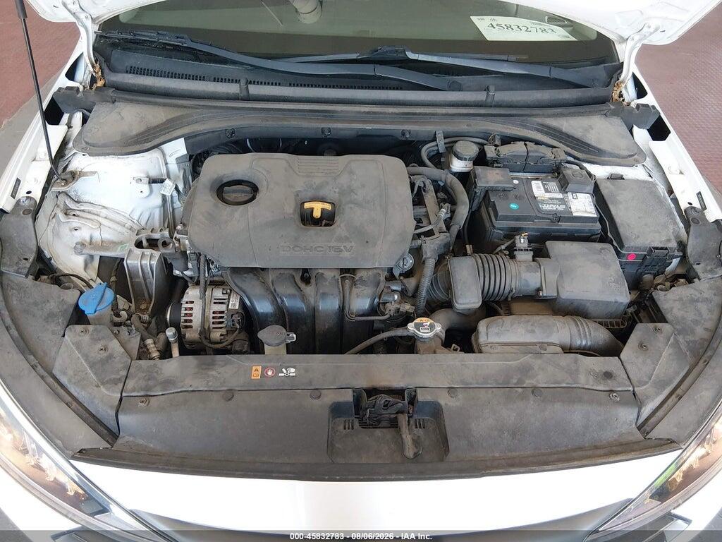 5NPD74LF8LH601474 2020 HYUNDAI ELANTRA photo no. 10