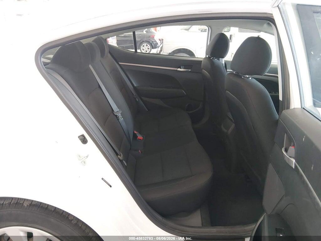 5NPD74LF8LH601474 2020 HYUNDAI ELANTRA photo no. 8