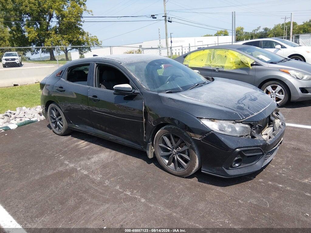 SHHFK7H63LU214930 2020 HONDA CIVIC photo no. 1