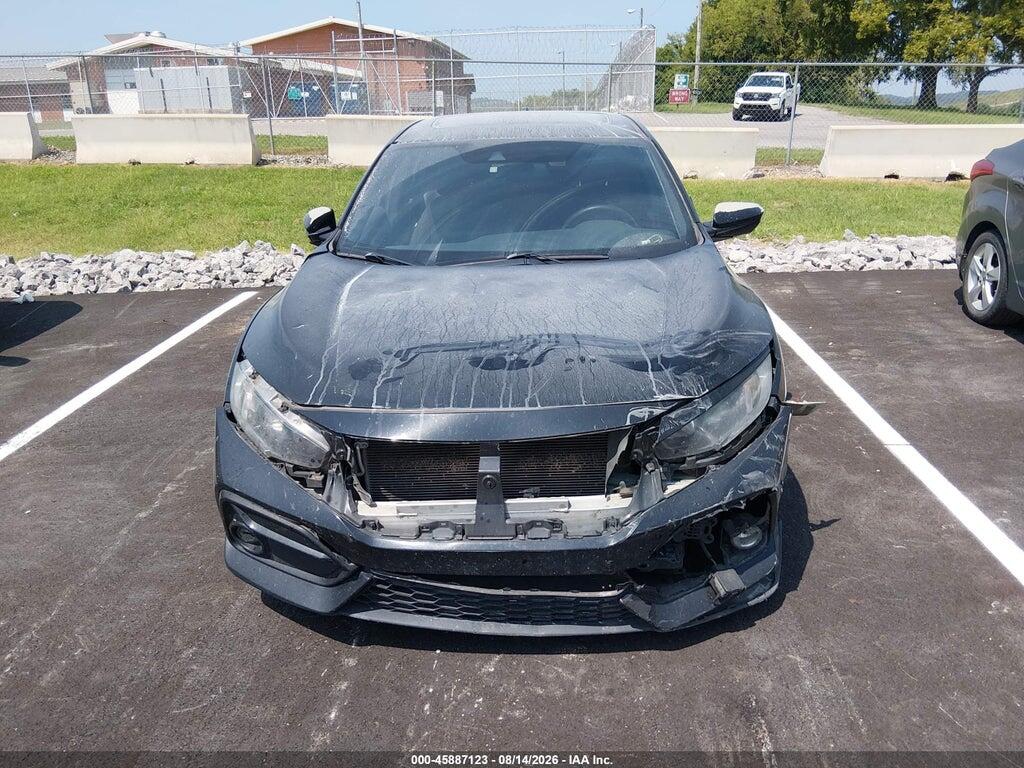SHHFK7H63LU214930 2020 HONDA CIVIC photo no. 12