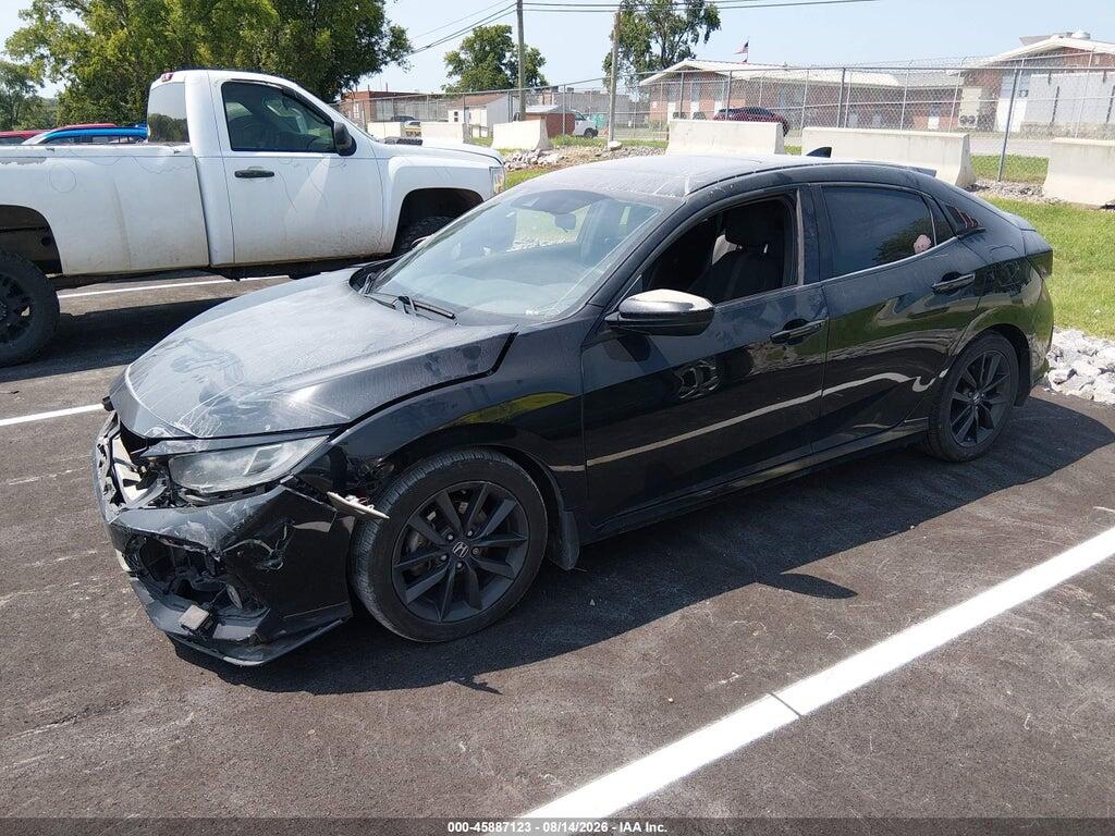 SHHFK7H63LU214930 2020 HONDA CIVIC photo no. 2