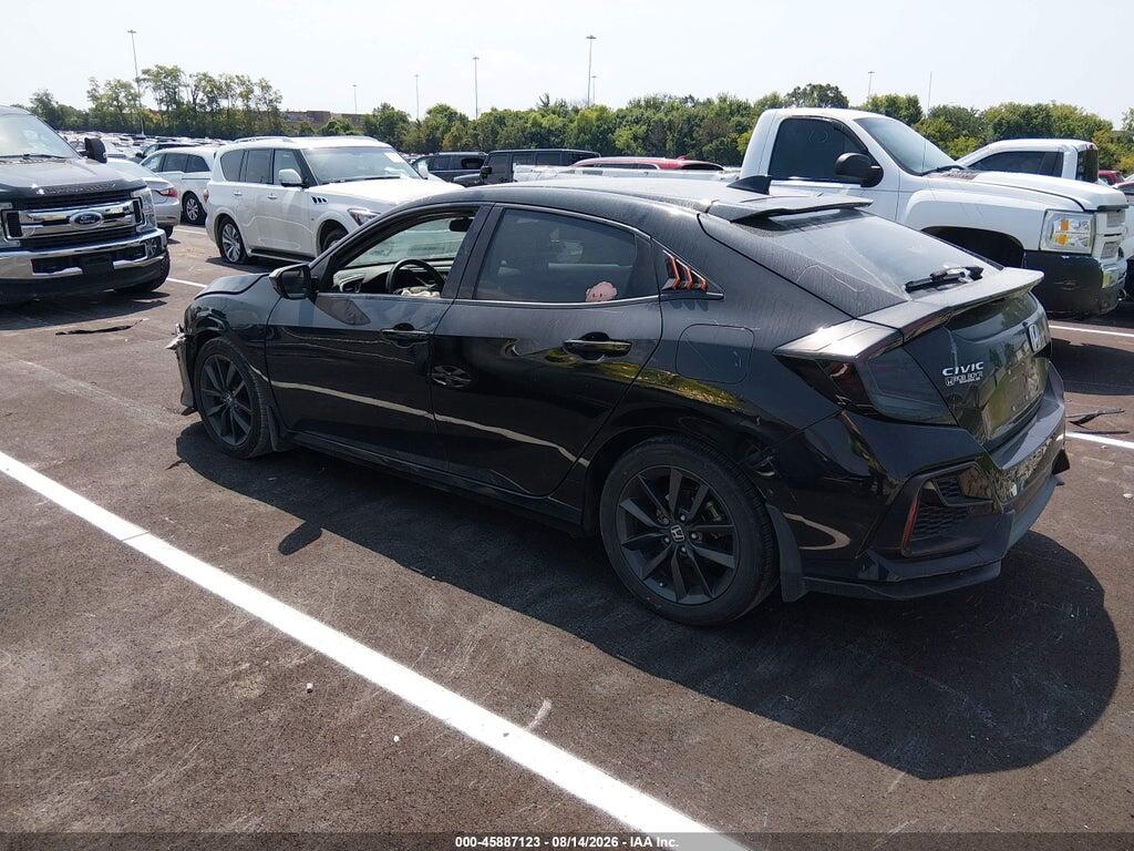 SHHFK7H63LU214930 2020 HONDA CIVIC photo no. 3