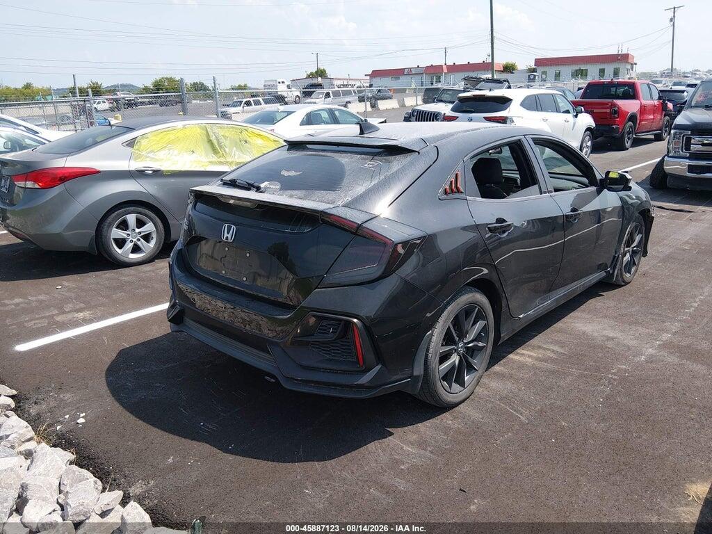 SHHFK7H63LU214930 2020 HONDA CIVIC photo no. 4