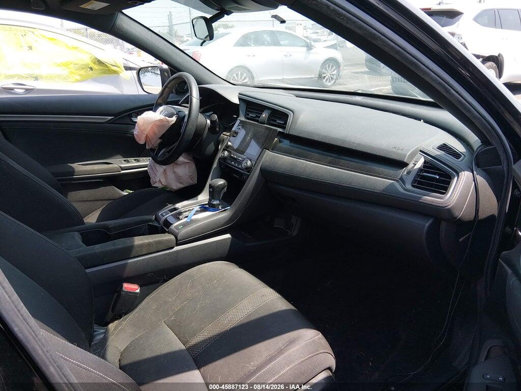 SHHFK7H63LU214930 2020 HONDA CIVIC photo no. 5