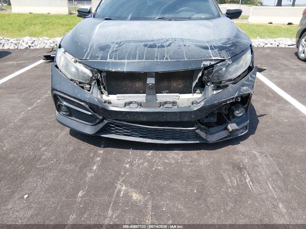SHHFK7H63LU214930 2020 HONDA CIVIC photo no. 6