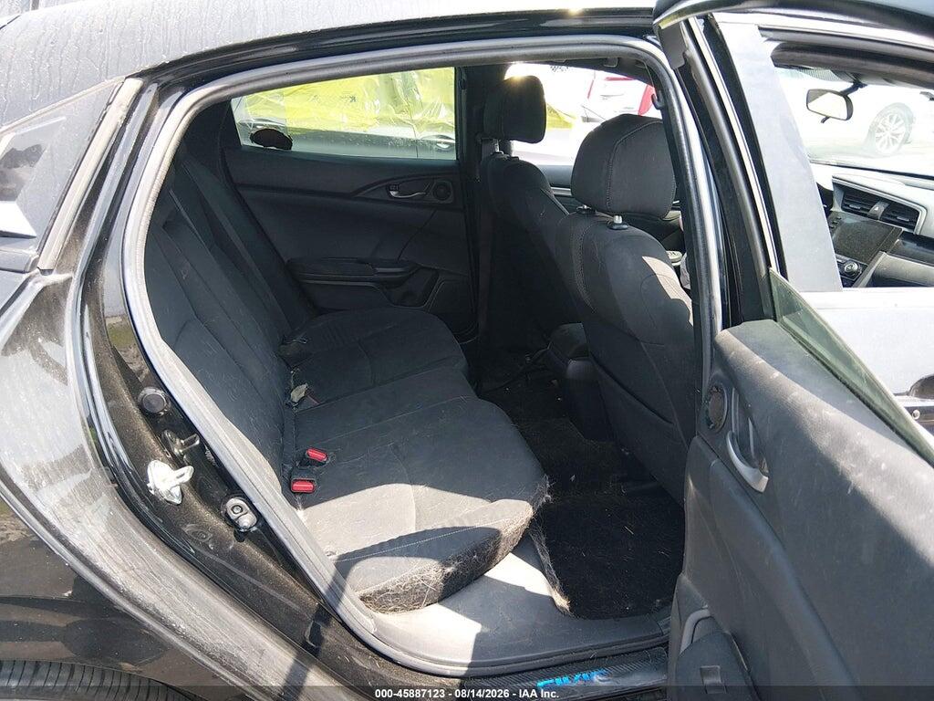 SHHFK7H63LU214930 2020 HONDA CIVIC photo no. 8