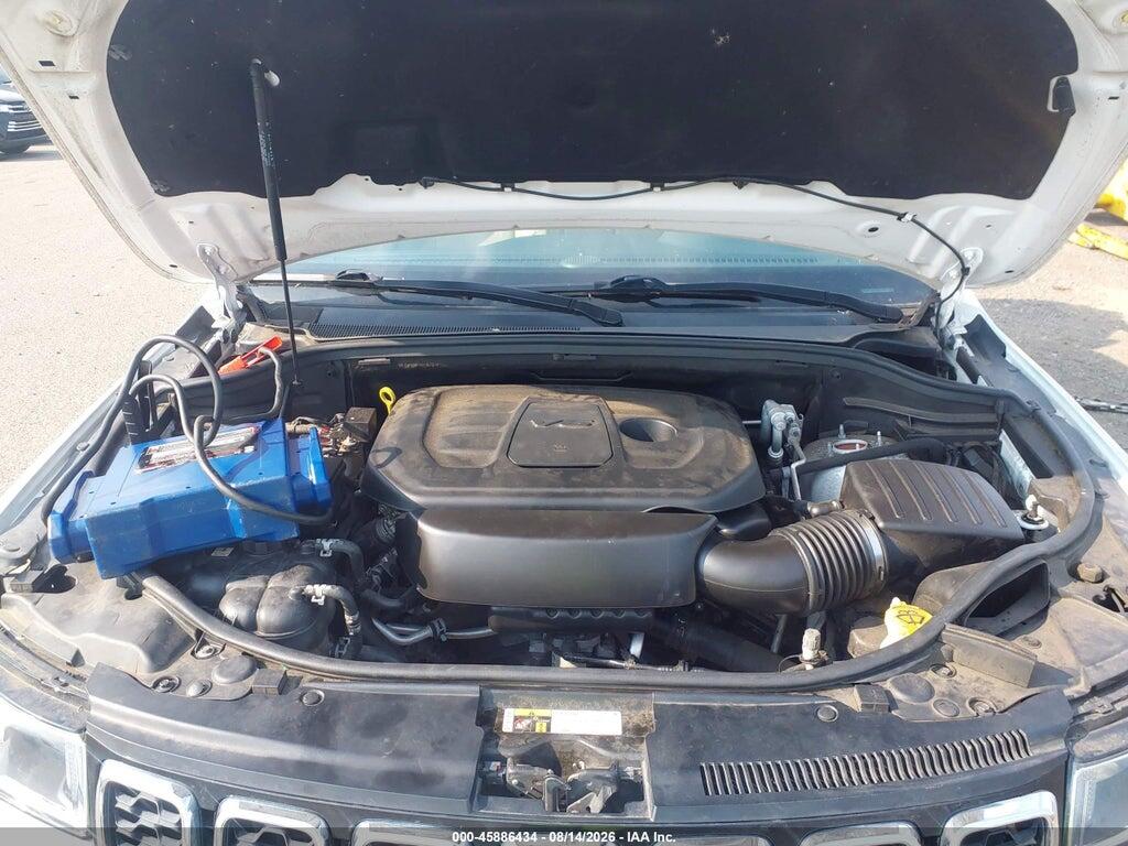 1C4RJEBG7LC348022 2020 JEEP GRAND CHEROKEE photo no. 10
