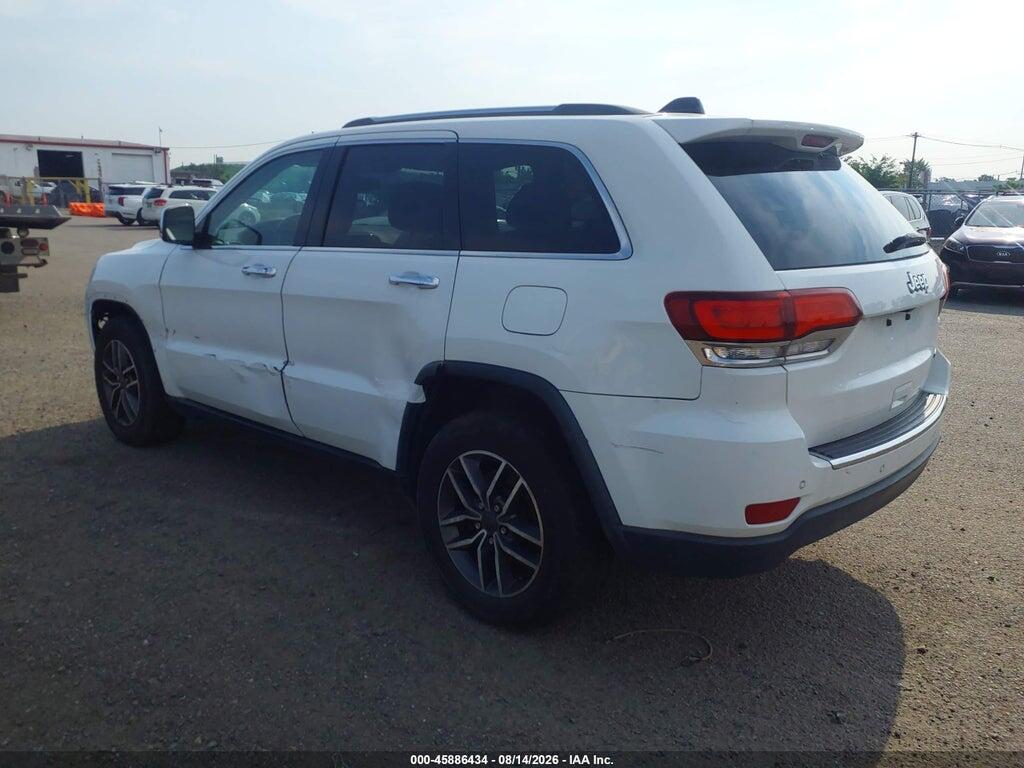 1C4RJEBG7LC348022 2020 JEEP GRAND CHEROKEE photo no. 3
