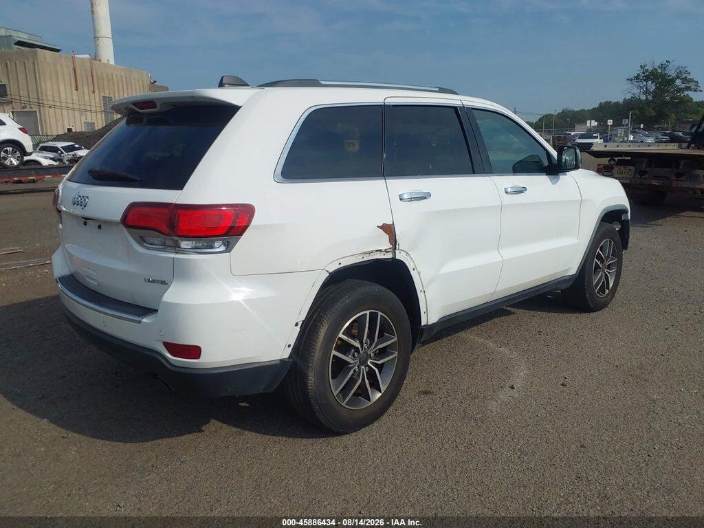 1C4RJEBG7LC348022 2020 JEEP GRAND CHEROKEE photo no. 4