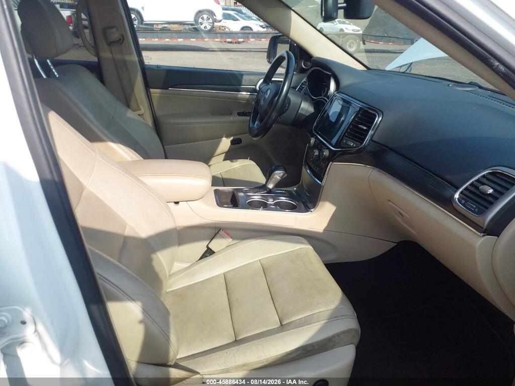 1C4RJEBG7LC348022 2020 JEEP GRAND CHEROKEE photo no. 5