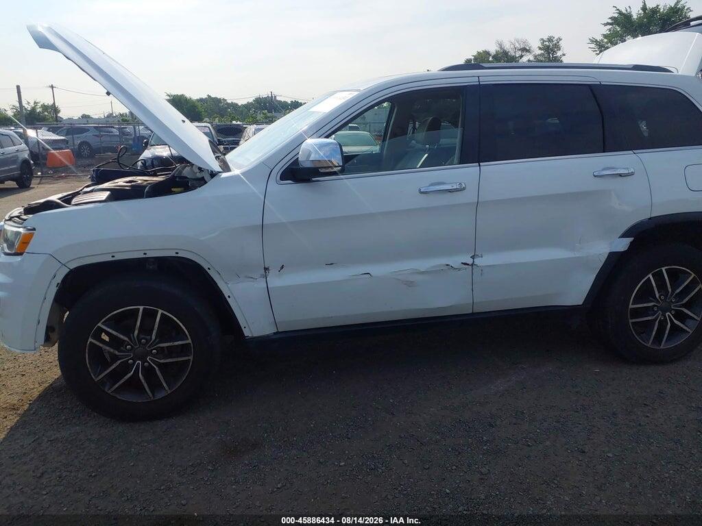 1C4RJEBG7LC348022 2020 JEEP GRAND CHEROKEE photo no. 6