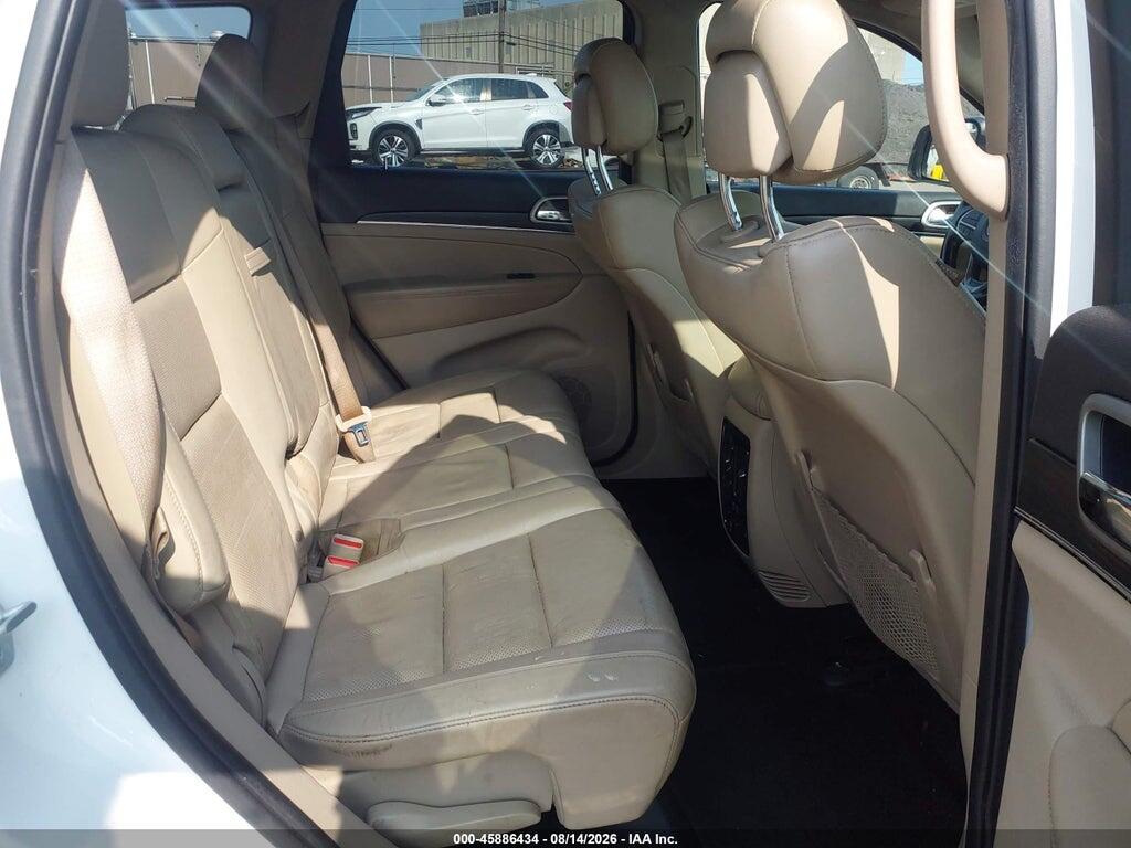 1C4RJEBG7LC348022 2020 JEEP GRAND CHEROKEE photo no. 8