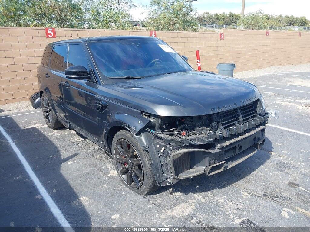 SALWS2RU4LA735190 2020 LAND ROVER RANGE ROVER SPORT photo no. 1