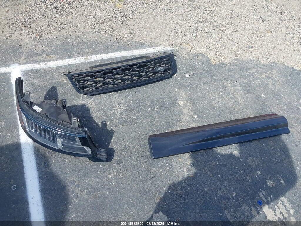 SALWS2RU4LA735190 2020 LAND ROVER RANGE ROVER SPORT photo no. 12