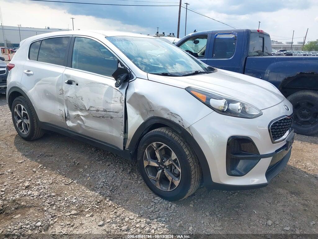 KNDPM3AC2L7824168 2020 KIA SPORTAGE photo no. 1