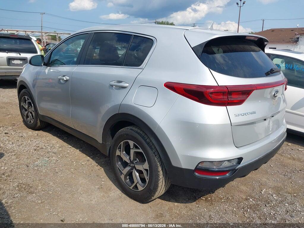 KNDPM3AC2L7824168 2020 KIA SPORTAGE photo no. 3