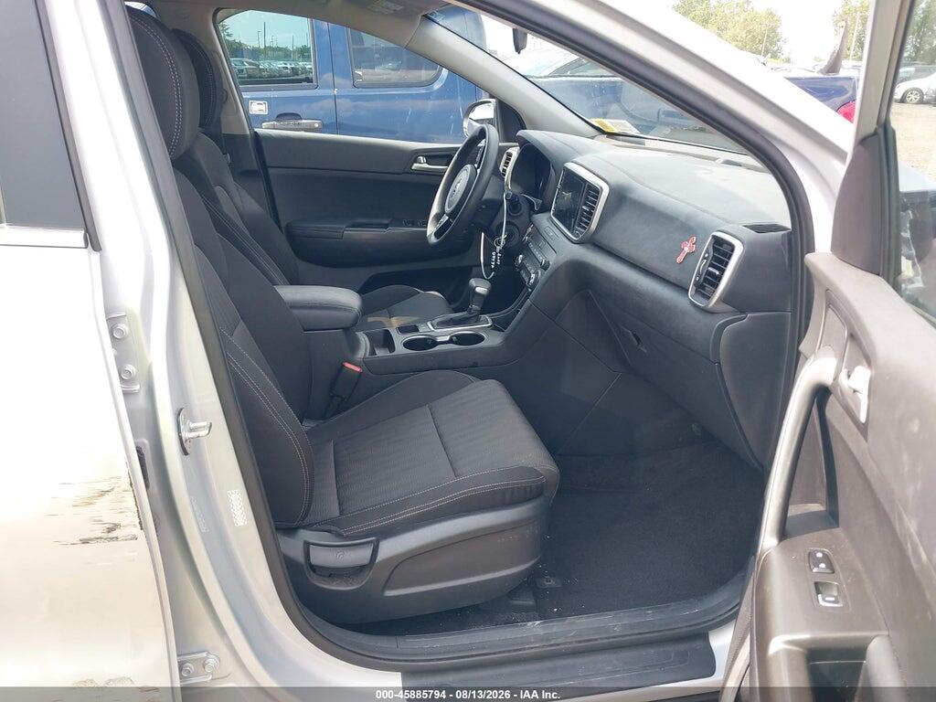 KNDPM3AC2L7824168 2020 KIA SPORTAGE photo no. 5