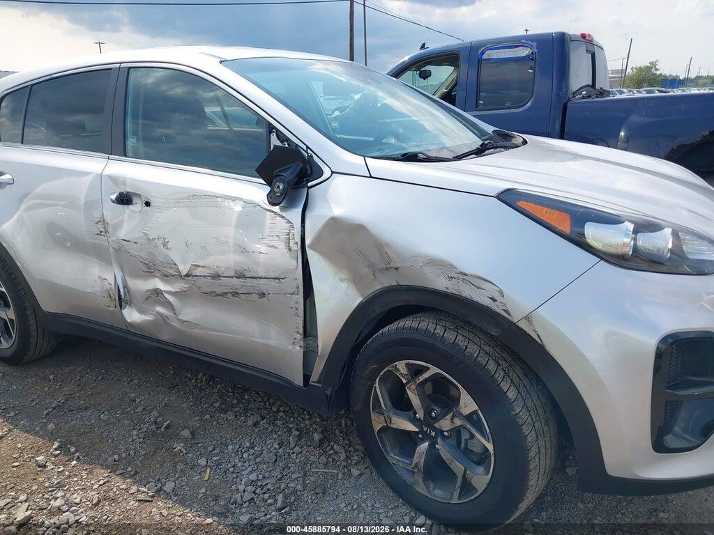 KNDPM3AC2L7824168 2020 KIA SPORTAGE photo no. 6