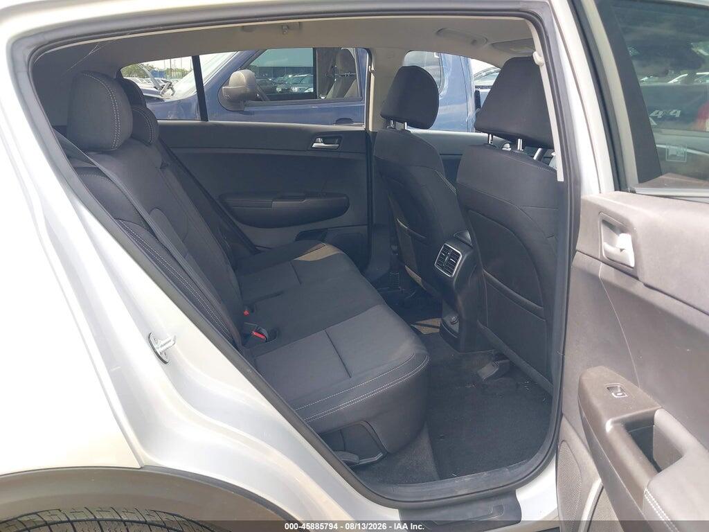 KNDPM3AC2L7824168 2020 KIA SPORTAGE photo no. 8