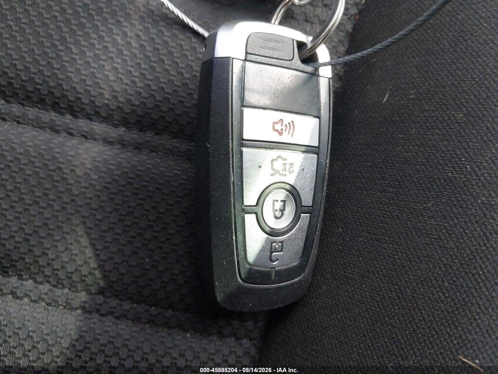 3FA6P0LU8LR263433 2020 FORD FUSION photo no. 11