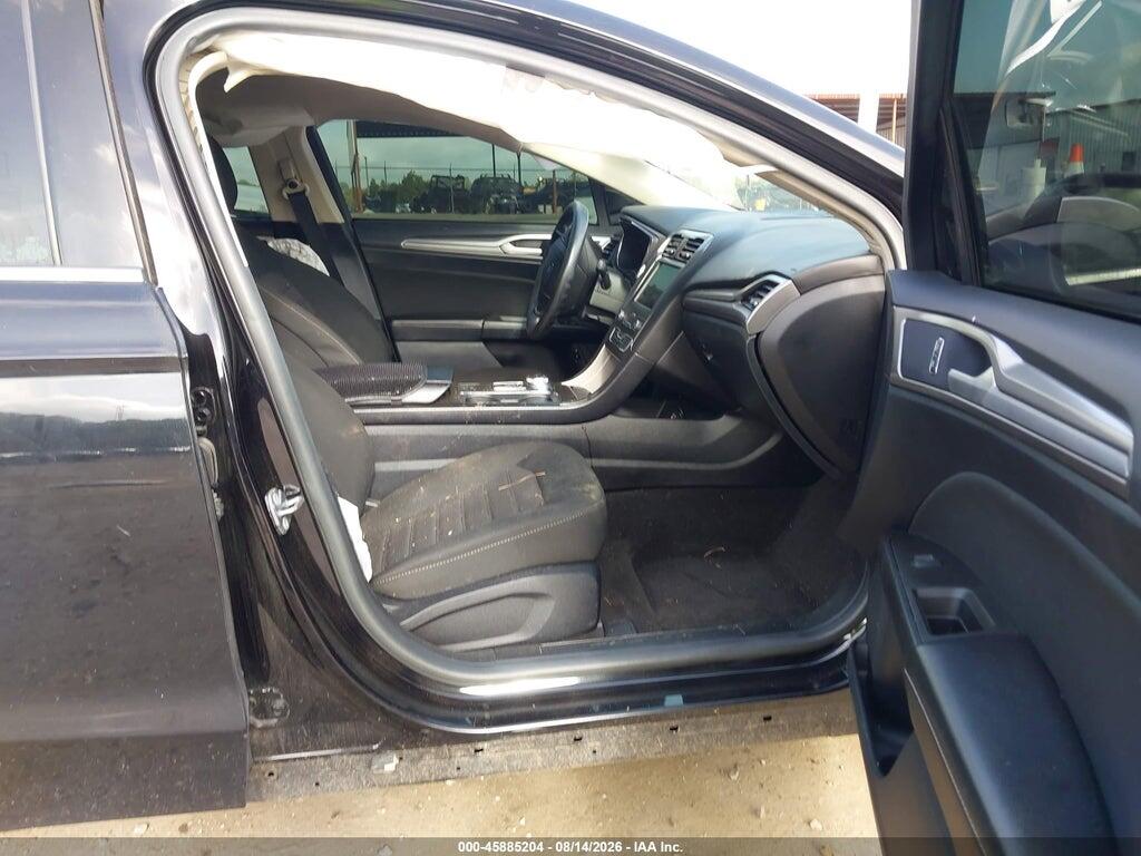 3FA6P0LU8LR263433 2020 FORD FUSION photo no. 5