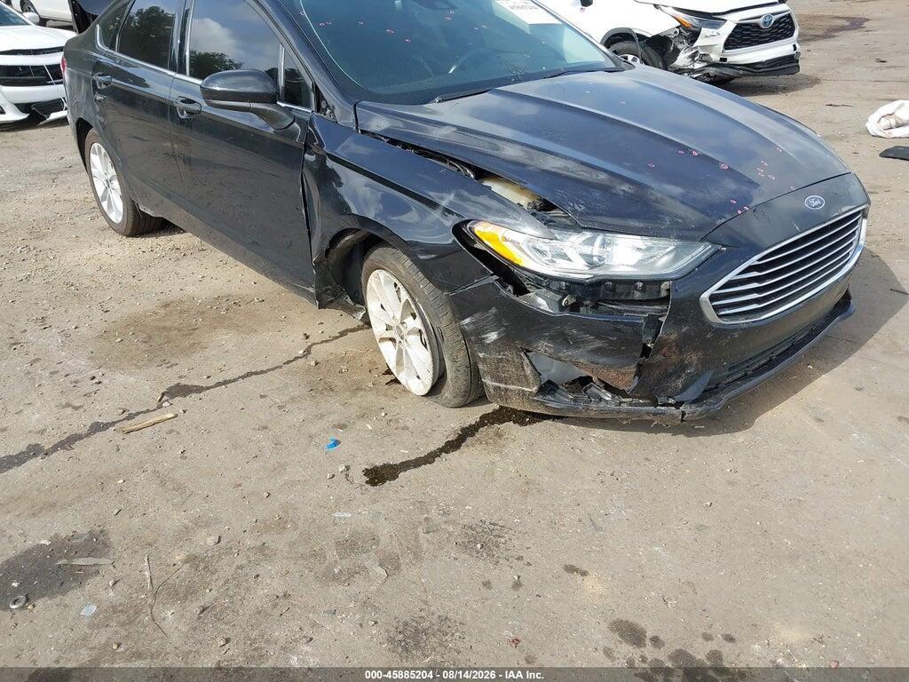 3FA6P0LU8LR263433 2020 FORD FUSION photo no. 6