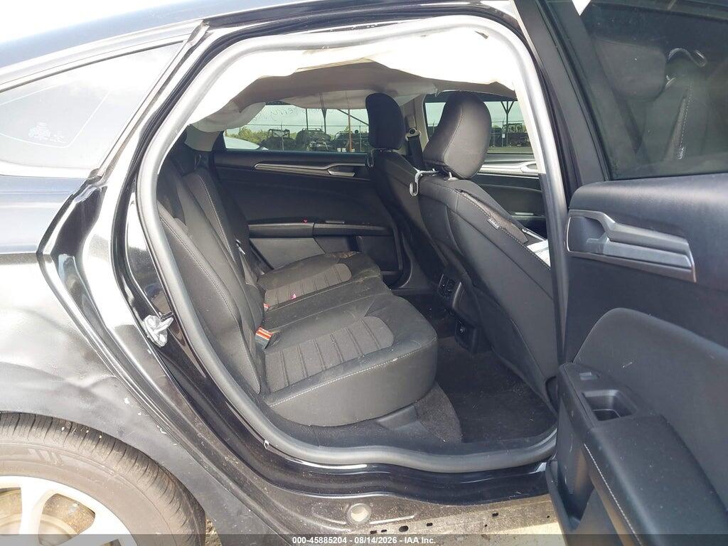 3FA6P0LU8LR263433 2020 FORD FUSION photo no. 8