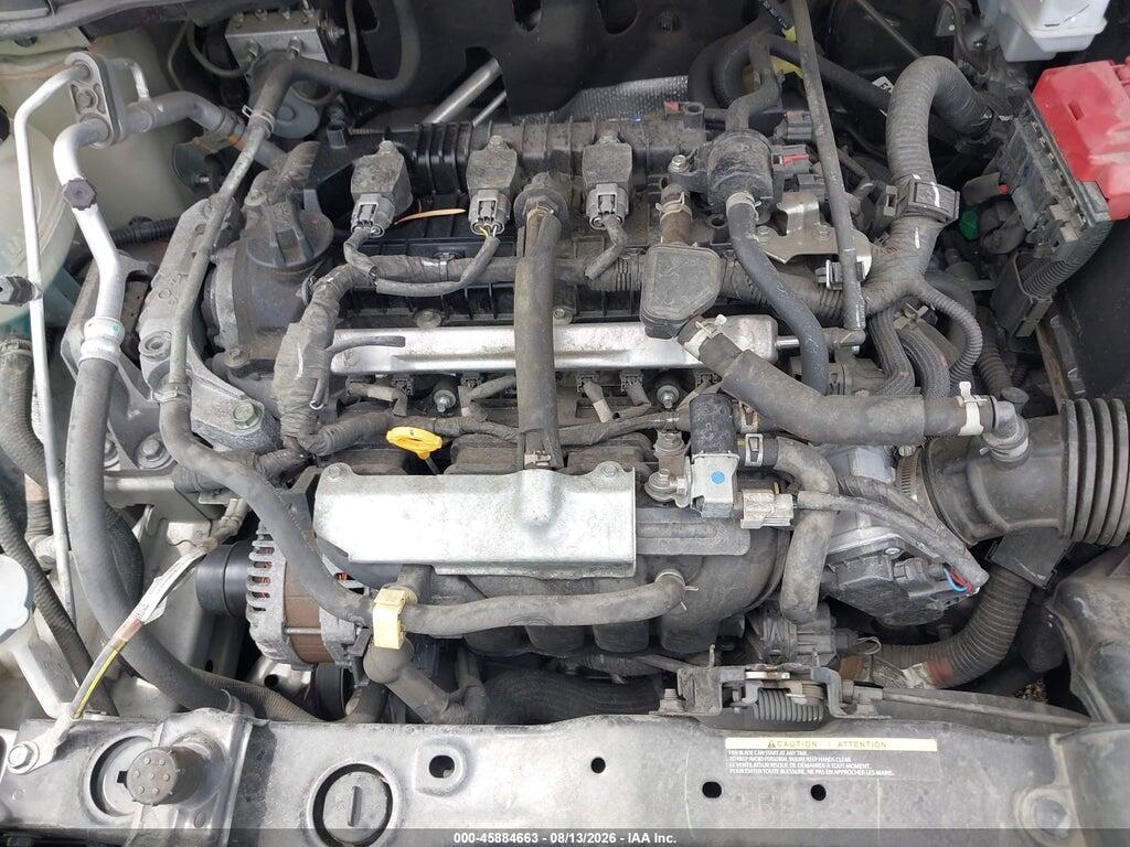3N1CN8DV1LL919664 2020 NISSAN VERSA photo no. 10
