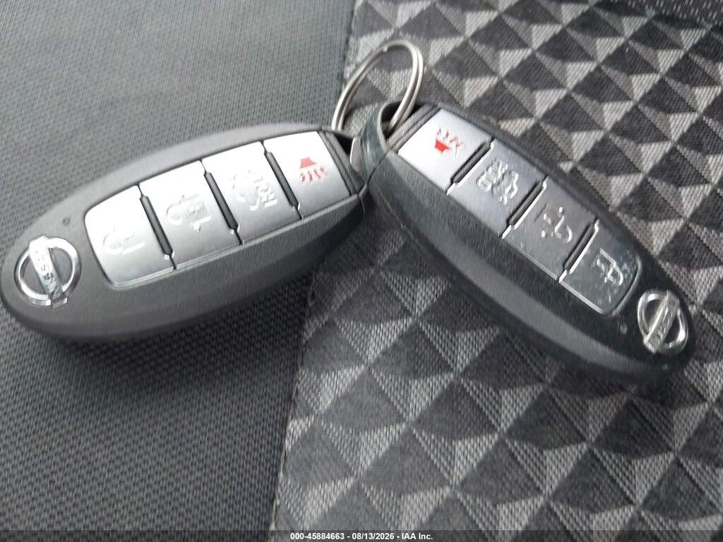3N1CN8DV1LL919664 2020 NISSAN VERSA photo no. 11