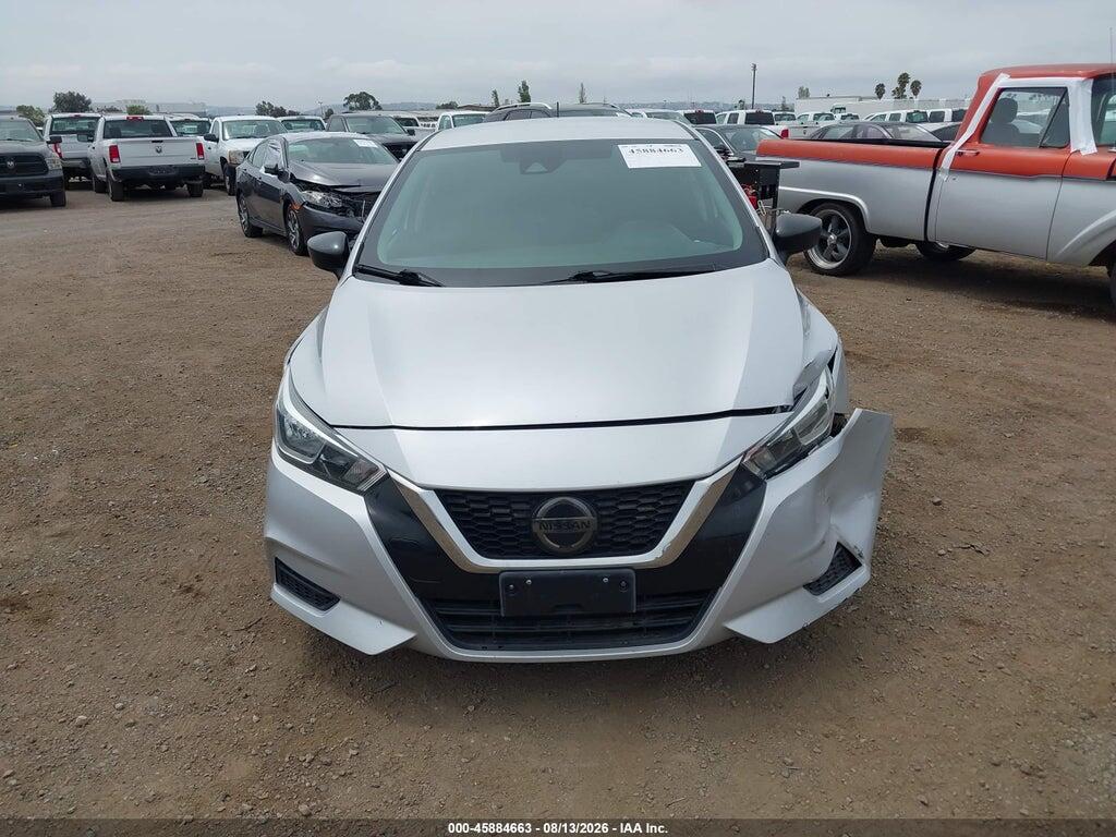 3N1CN8DV1LL919664 2020 NISSAN VERSA photo no. 12