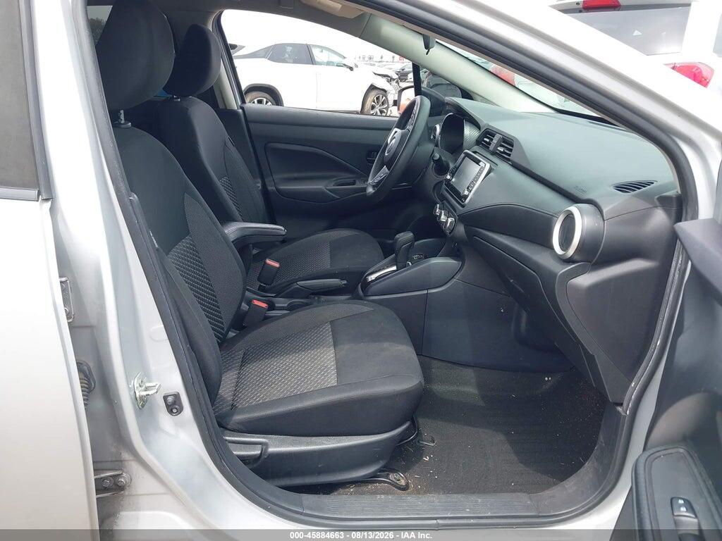 3N1CN8DV1LL919664 2020 NISSAN VERSA photo no. 5