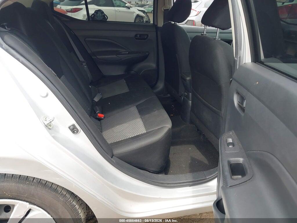 3N1CN8DV1LL919664 2020 NISSAN VERSA photo no. 8