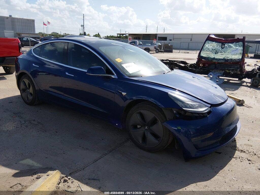 5YJ3E1EAXLF743650 2020 TESLA MODEL 3 photo no. 1