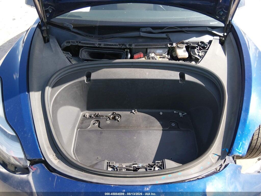 5YJ3E1EAXLF743650 2020 TESLA MODEL 3 photo no. 10
