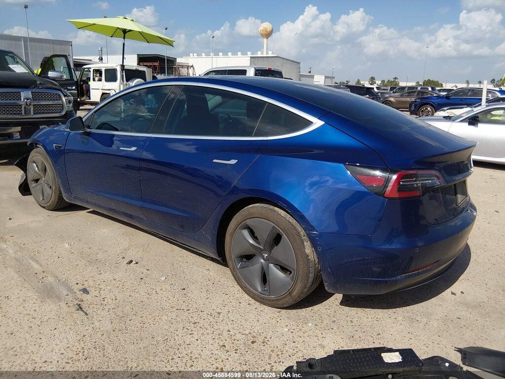 5YJ3E1EAXLF743650 2020 TESLA MODEL 3 photo no. 3