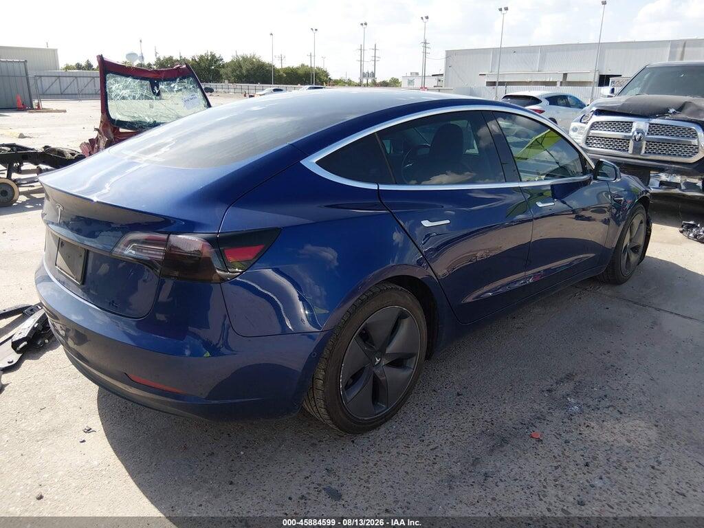 5YJ3E1EAXLF743650 2020 TESLA MODEL 3 photo no. 4