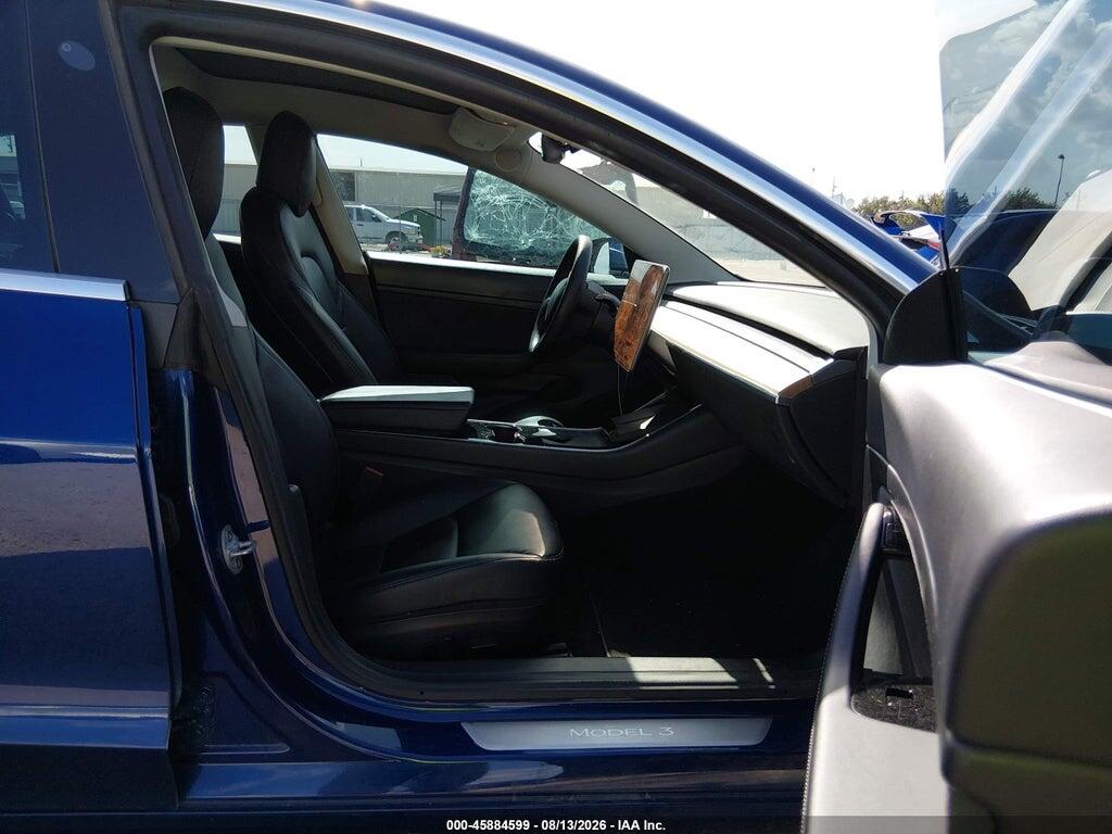 5YJ3E1EAXLF743650 2020 TESLA MODEL 3 photo no. 5