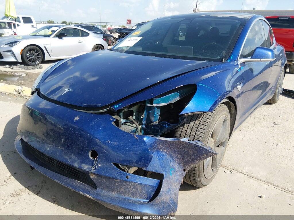 5YJ3E1EAXLF743650 2020 TESLA MODEL 3 photo no. 6