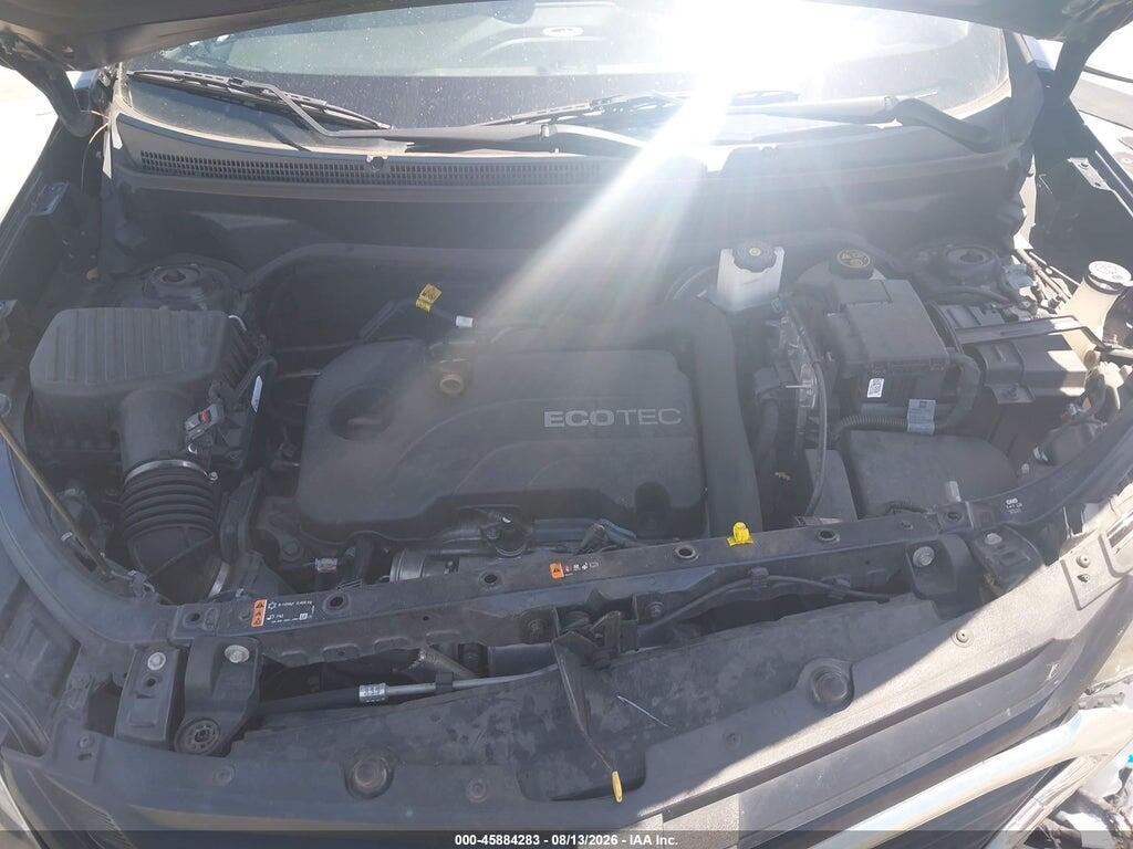 3GNAXHEV8LS622546 2020 CHEVROLET EQUINOX photo no. 10