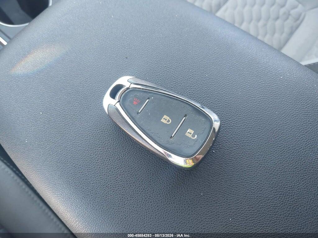 3GNAXHEV8LS622546 2020 CHEVROLET EQUINOX photo no. 11