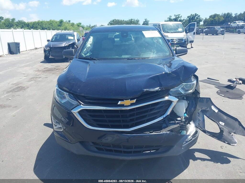 3GNAXHEV8LS622546 2020 CHEVROLET EQUINOX photo no. 12