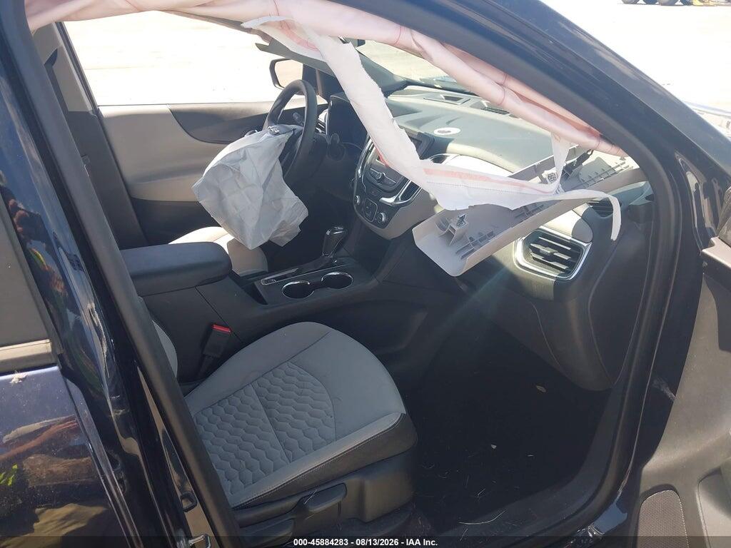 3GNAXHEV8LS622546 2020 CHEVROLET EQUINOX photo no. 5
