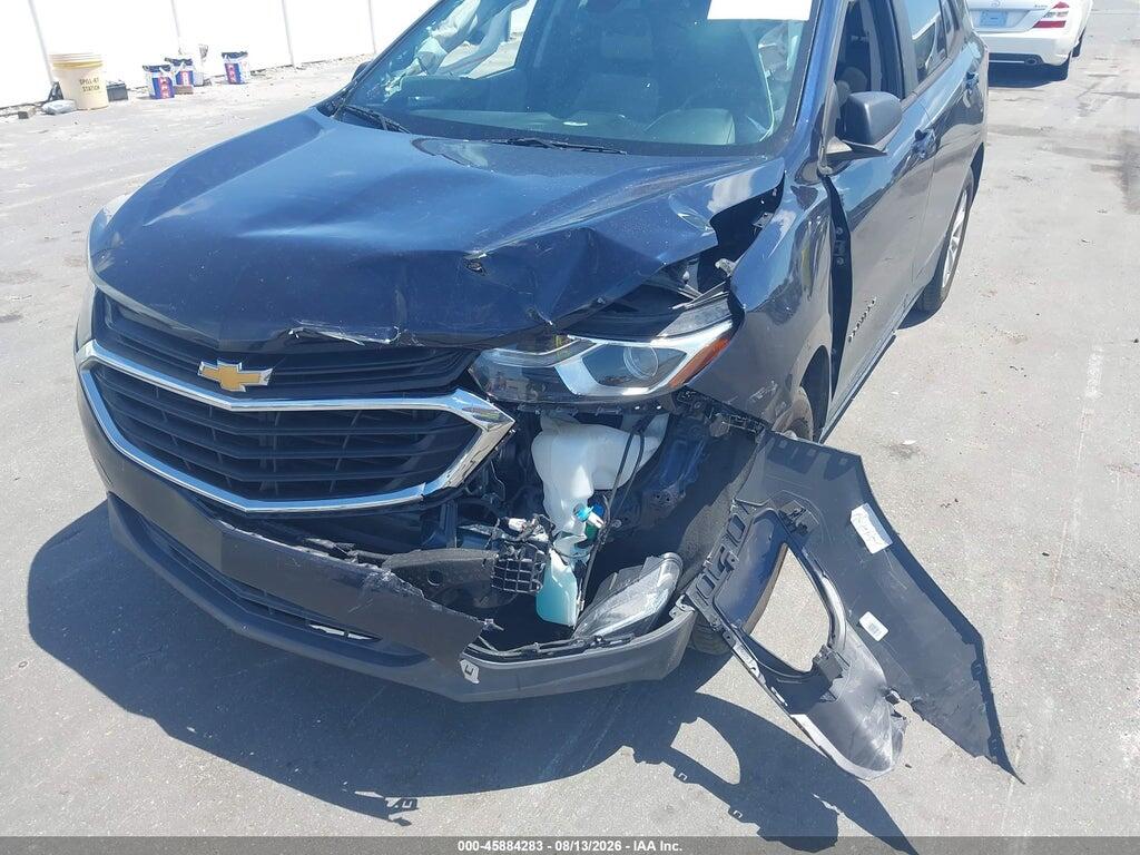 3GNAXHEV8LS622546 2020 CHEVROLET EQUINOX photo no. 6