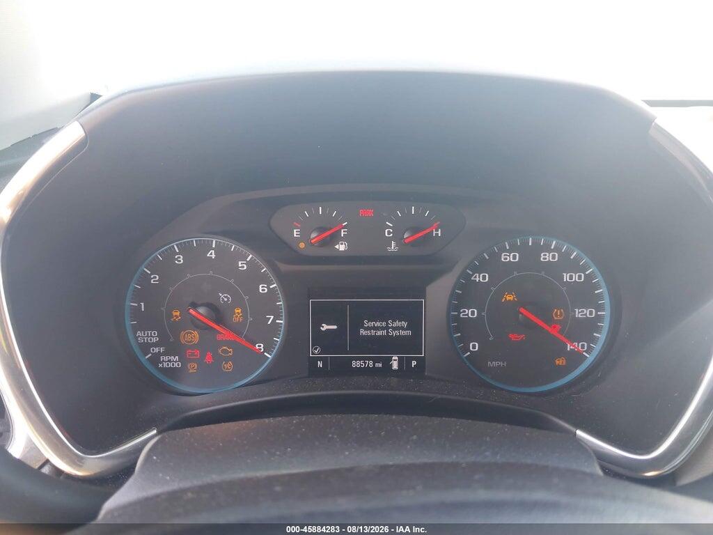 3GNAXHEV8LS622546 2020 CHEVROLET EQUINOX photo no. 7