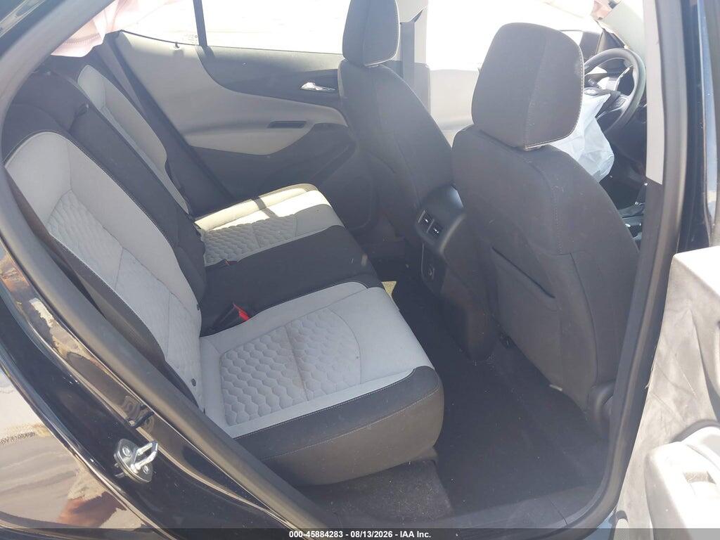 3GNAXHEV8LS622546 2020 CHEVROLET EQUINOX photo no. 8