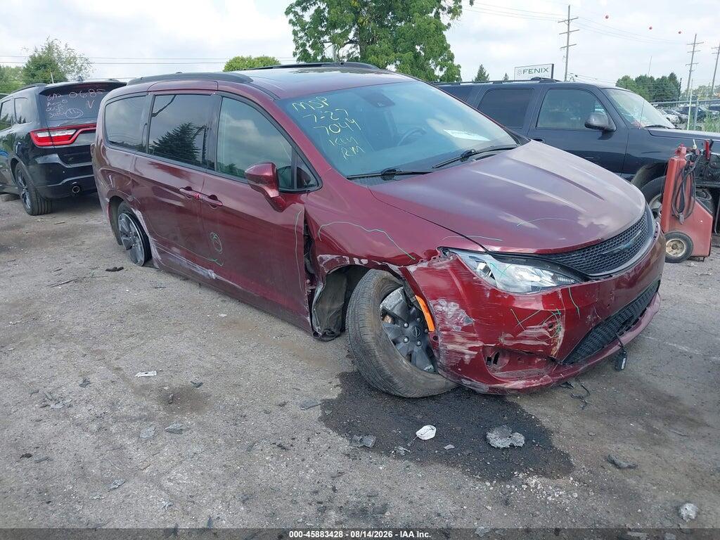 2C4RC1N74LR270496 2020 CHRYSLER PACIFICA HYBRID photo no. 1