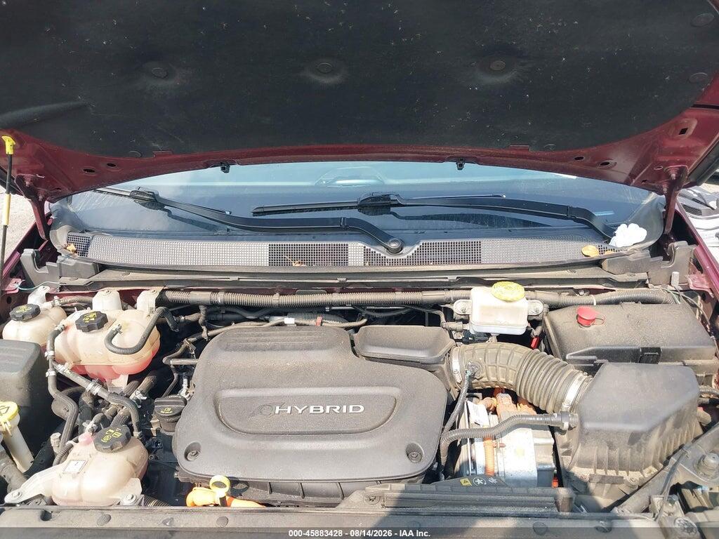 2C4RC1N74LR270496 2020 CHRYSLER PACIFICA HYBRID photo no. 10