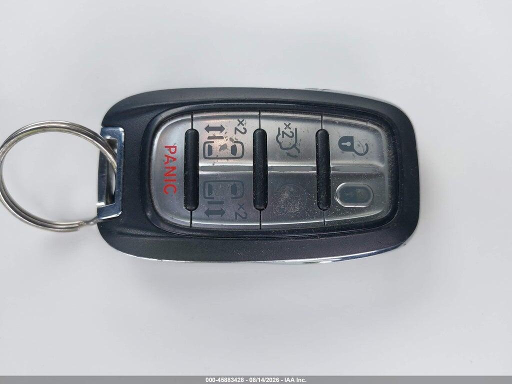2C4RC1N74LR270496 2020 CHRYSLER PACIFICA HYBRID photo no. 11