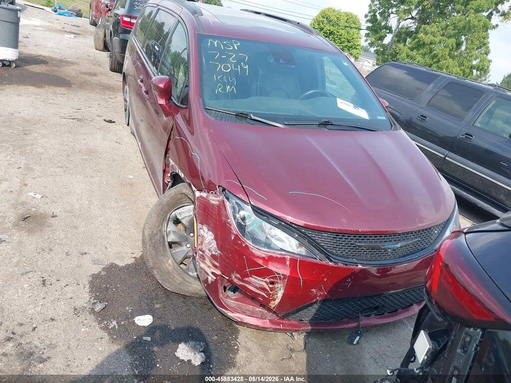 2C4RC1N74LR270496 2020 CHRYSLER PACIFICA HYBRID photo no. 12